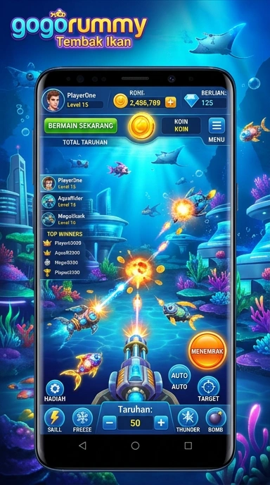 Koleksi aplikasi terbaru di gogorummy untuk pengguna Android.